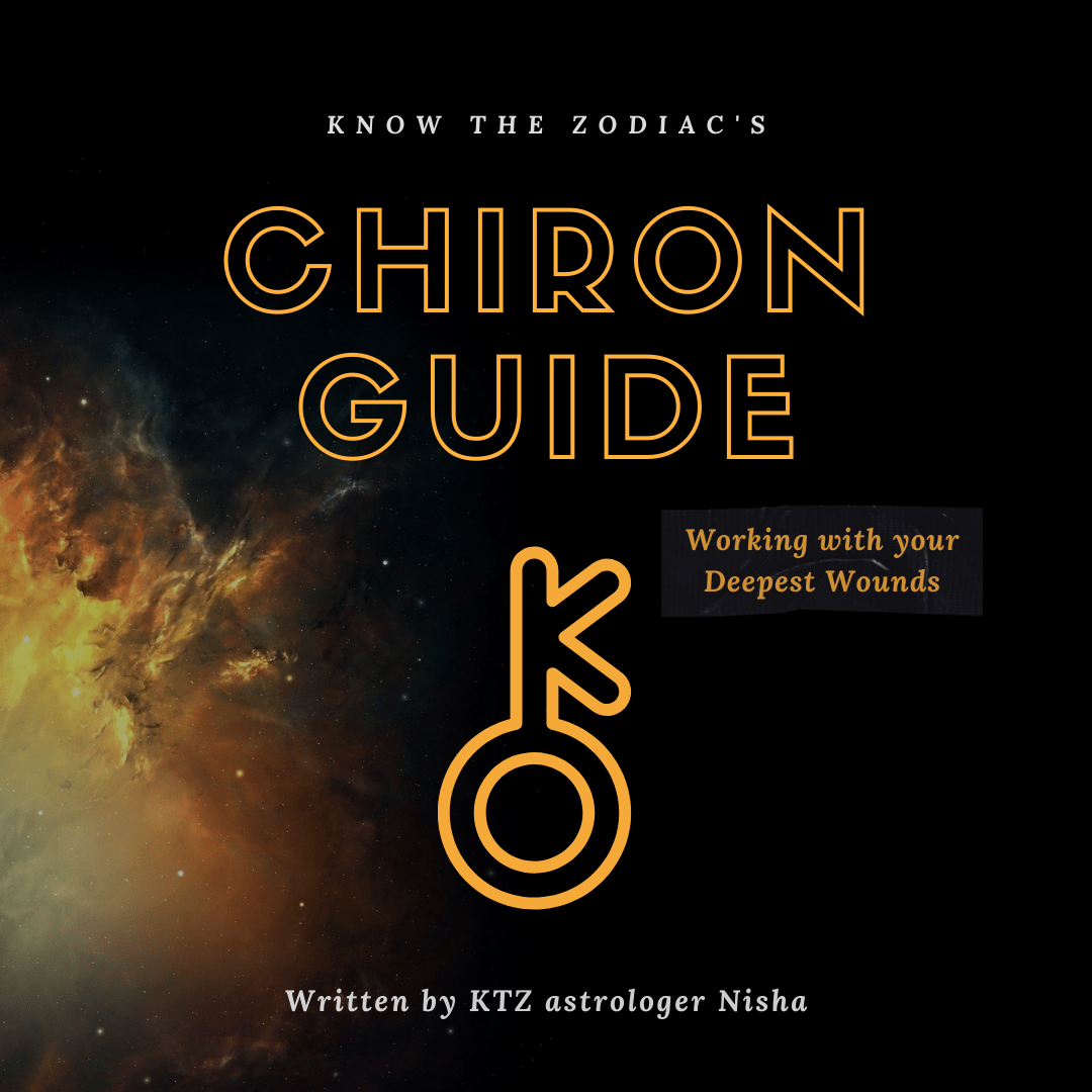 KTZ's Chiron Bundle (PDF + audio guide)